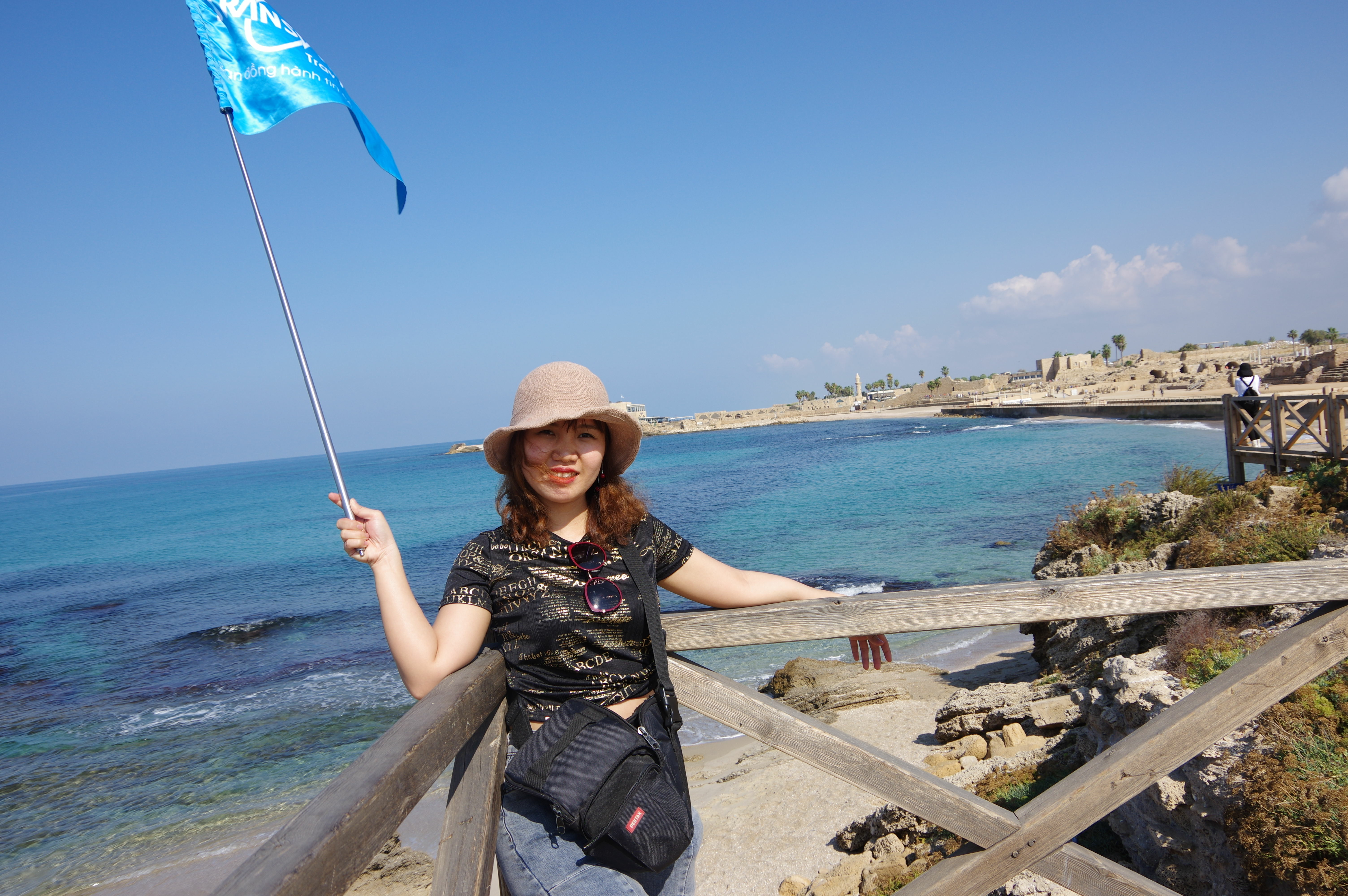 Du lịch Israel