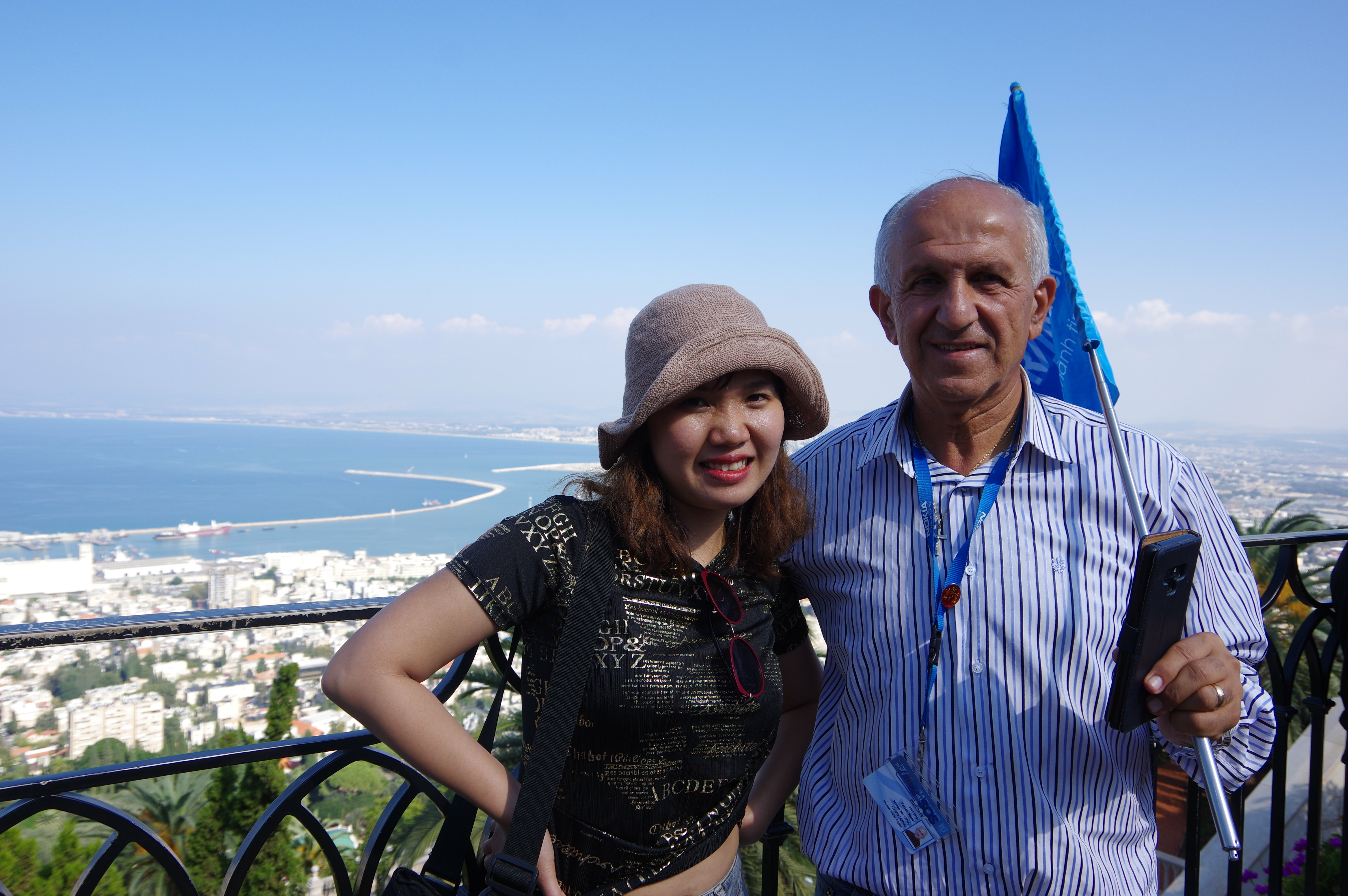 Du Lịch Israel