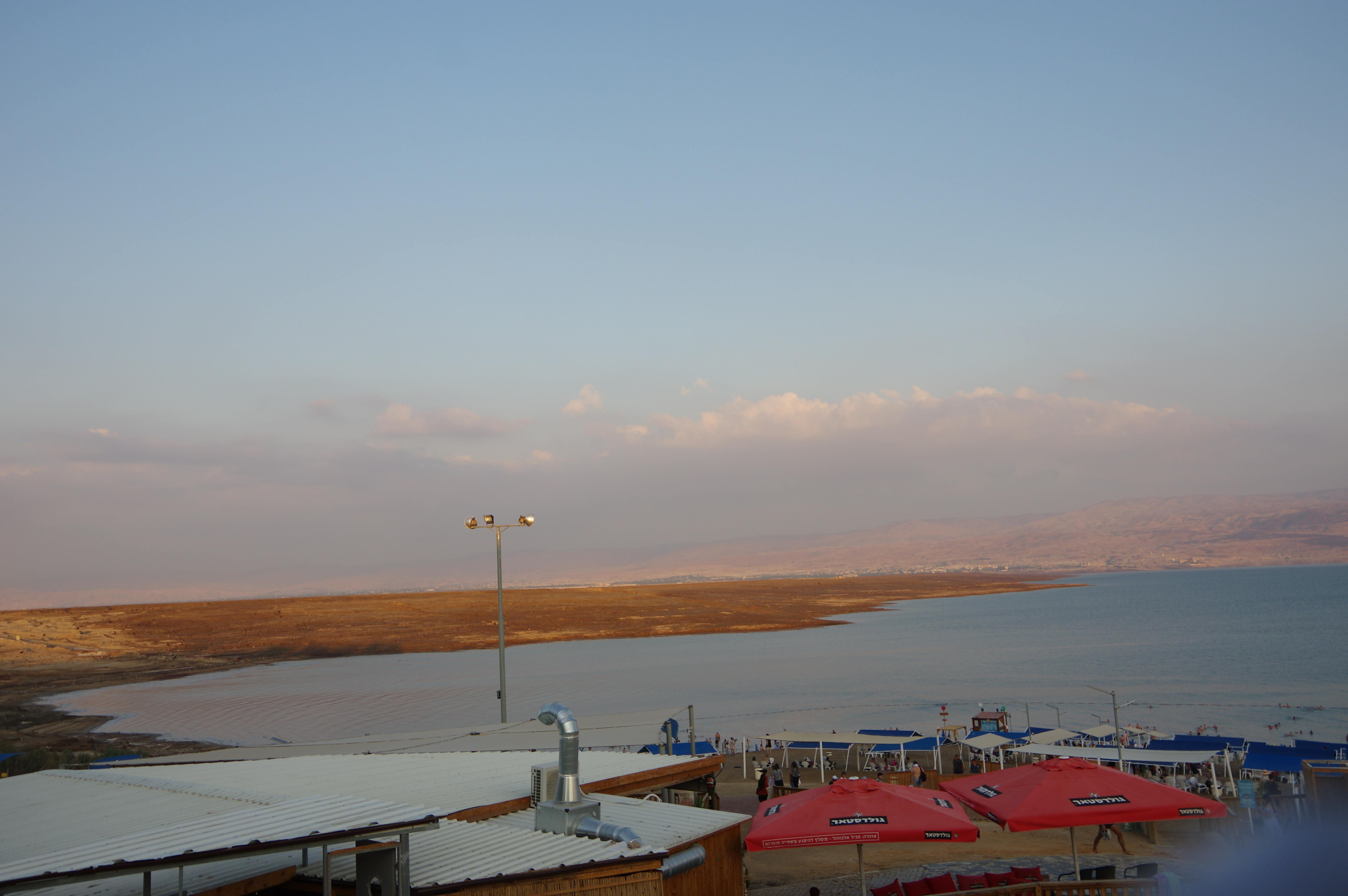 Du lịch Israel