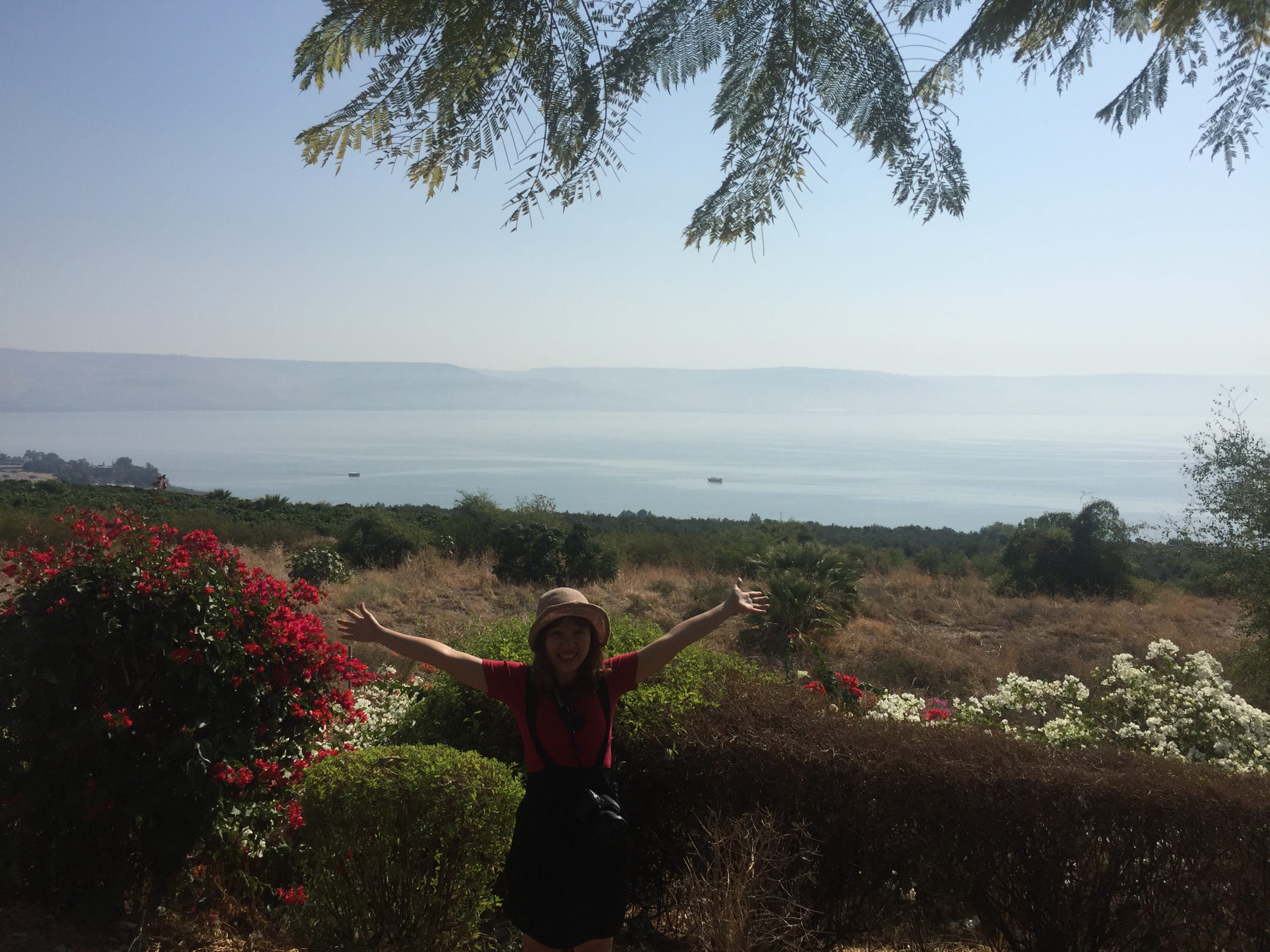 Du lịch Israel