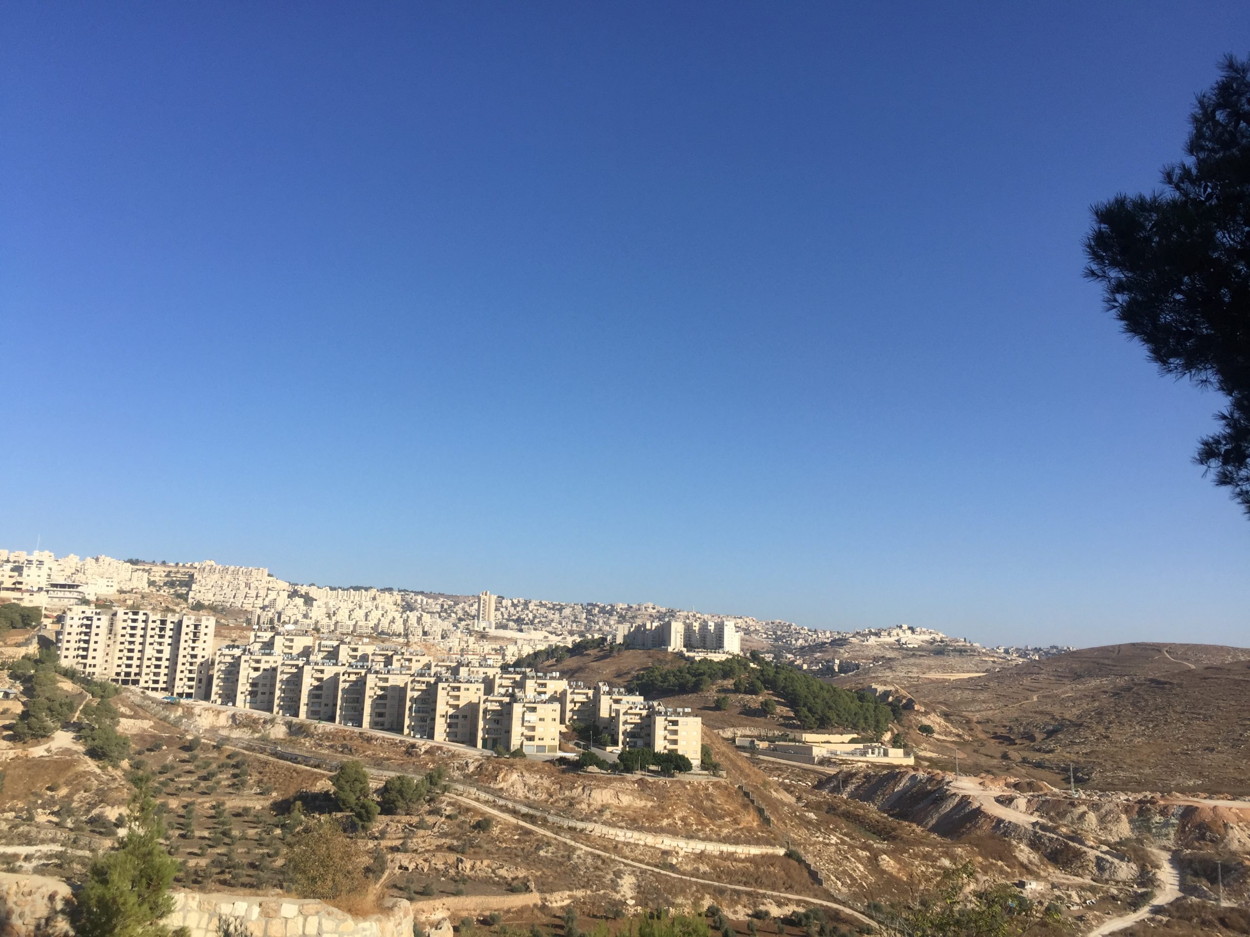 Du lịch Israel