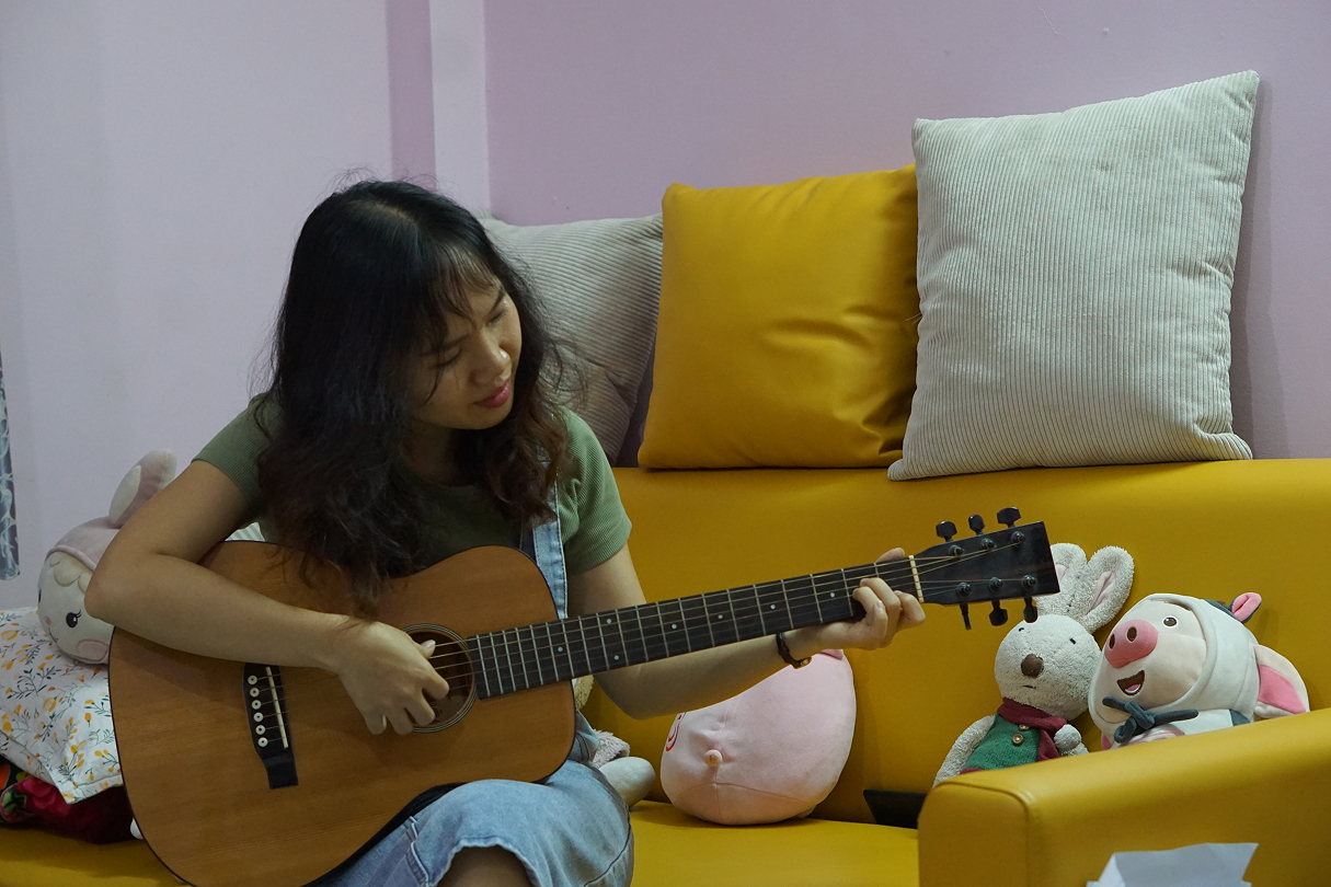 Những góp ý là động lực tiến bước